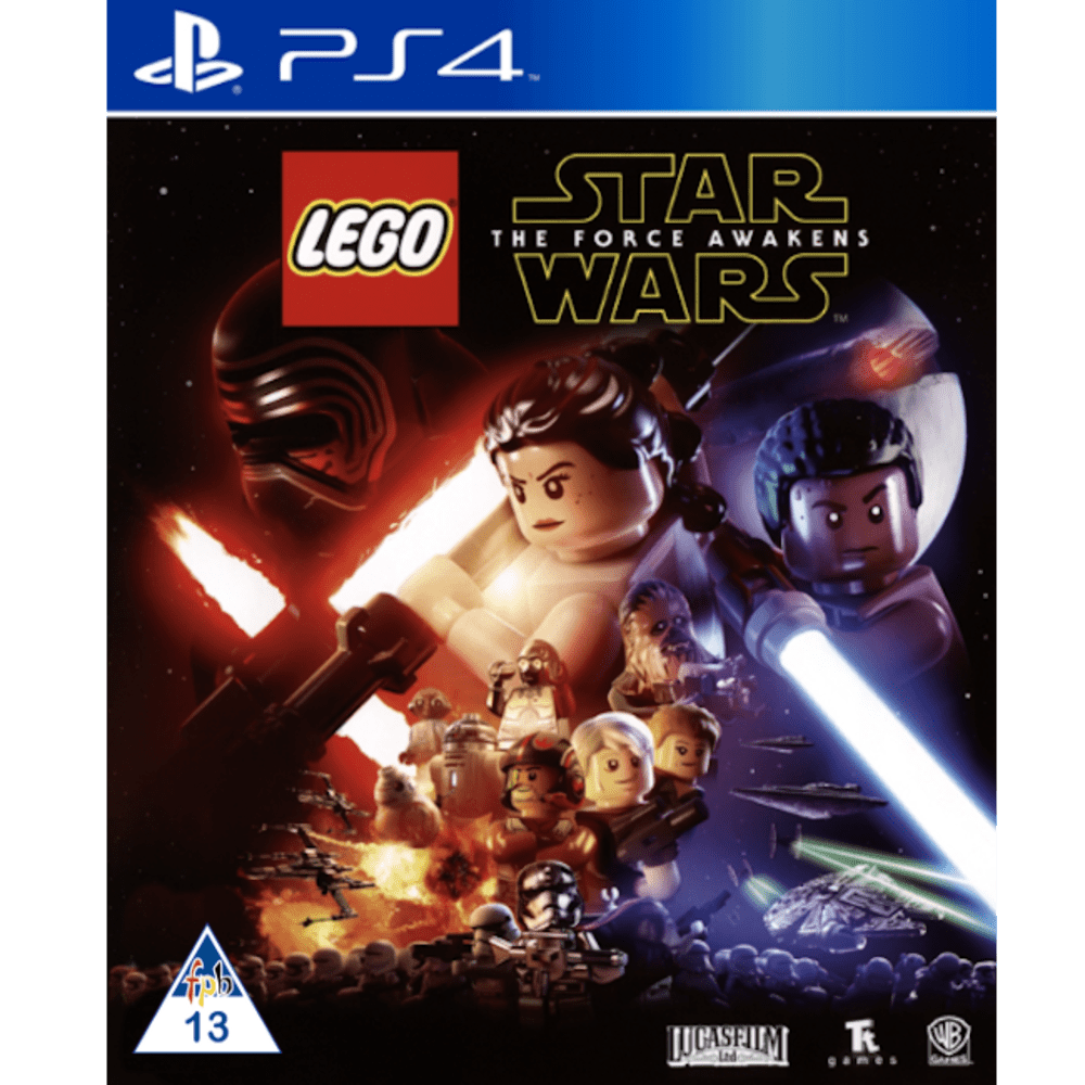 SONY LEGO STAR WARS: THE FORCE AWAKENS (PS4)