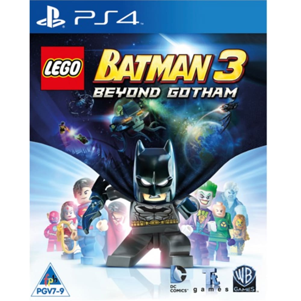 SONY LEGO BATMAN 3: BEYOND GOTHAM (PS4)