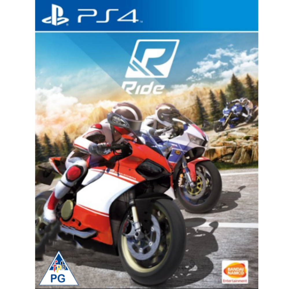 SONY RIDE (PS4)