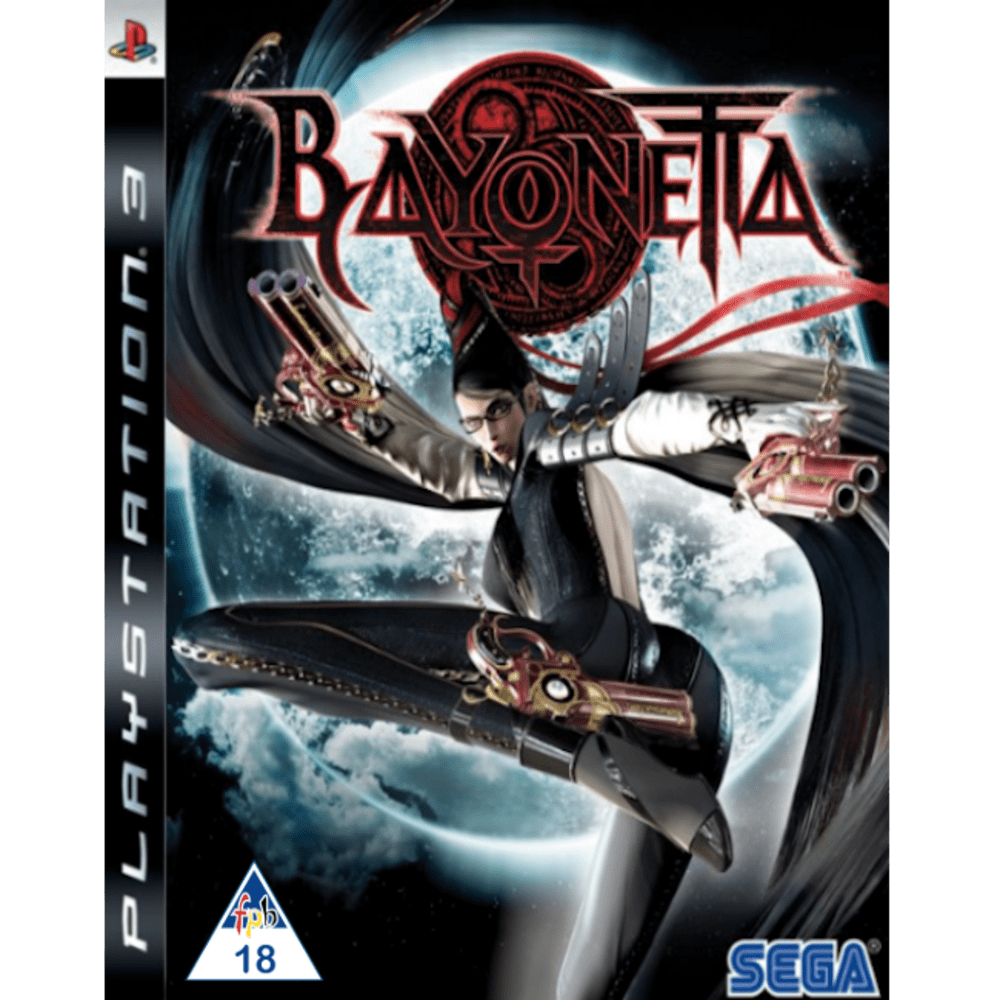 SONY BAYONETTA (PS3)