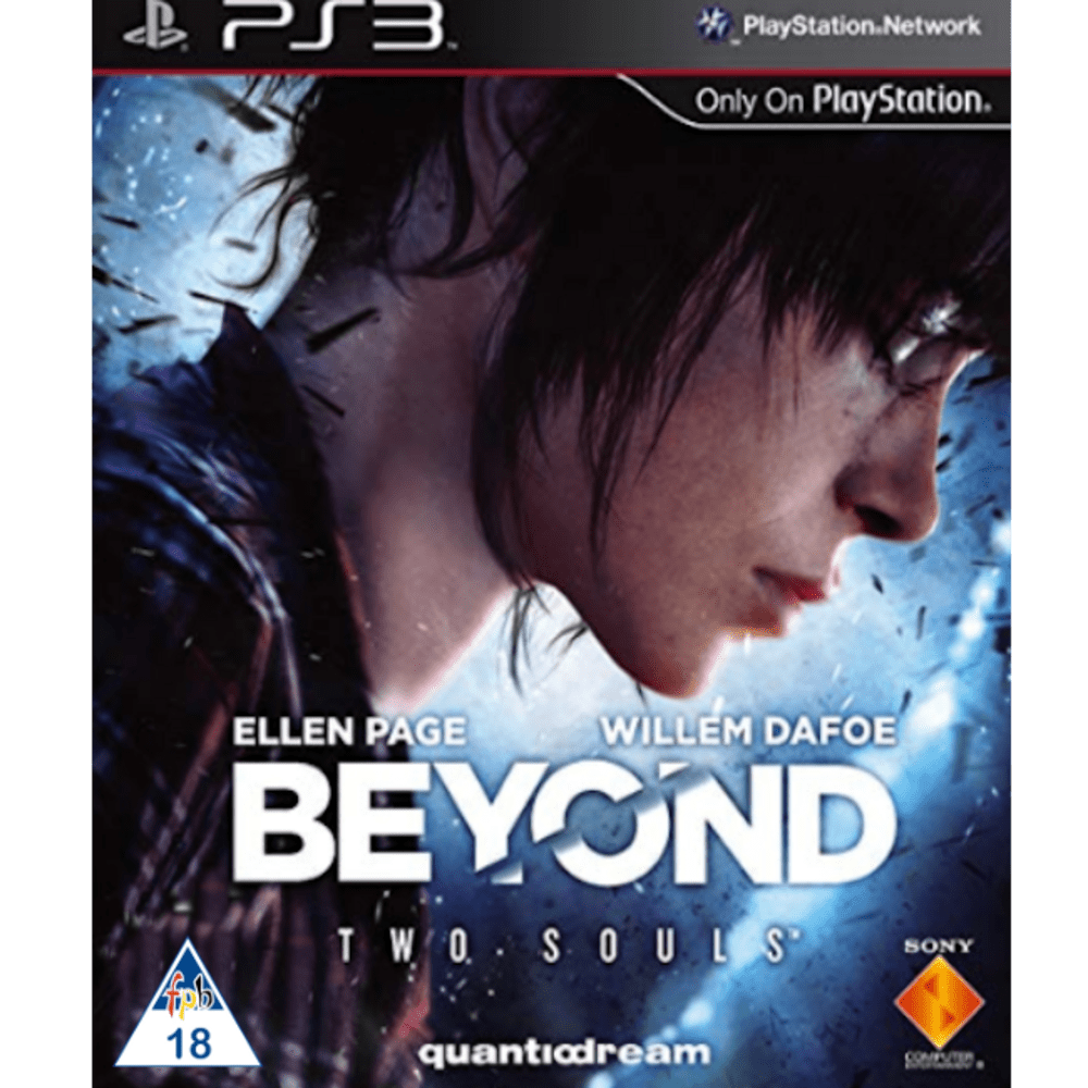 SONY BEYOND TWO SOULS (PS3)
