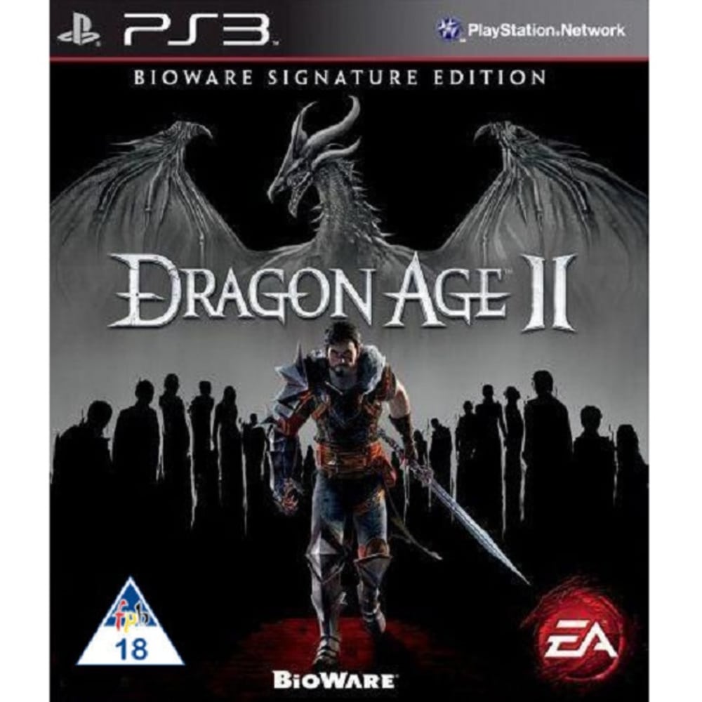 Dragon Age 2 Per PlayStation 3 (PS3) - Gioco Usato In Ottime Condizioni, Completo Di Custodia E Manuale