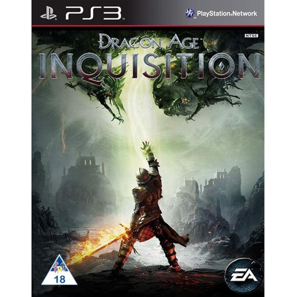 PreOwned Sony Dragon Age Inquisition (Ps3) Shop Now