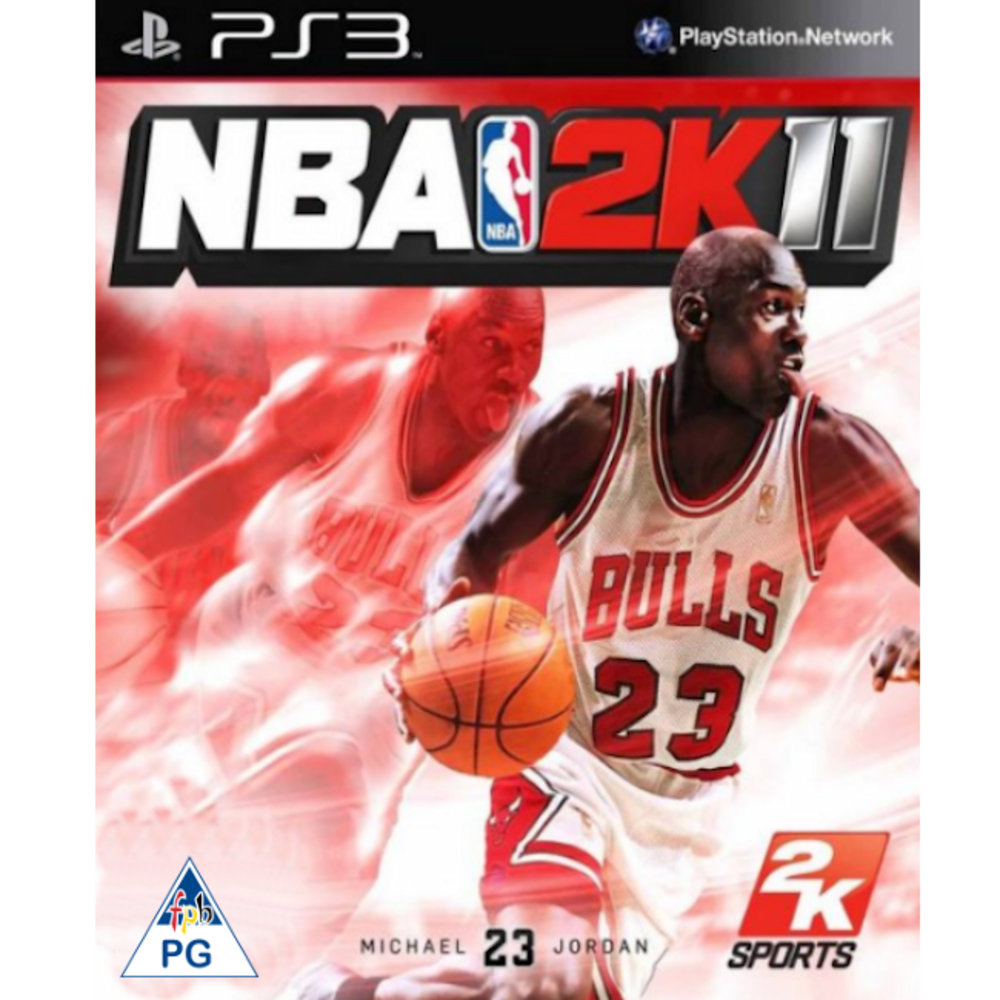SONY NBA 2K11 (PS3)