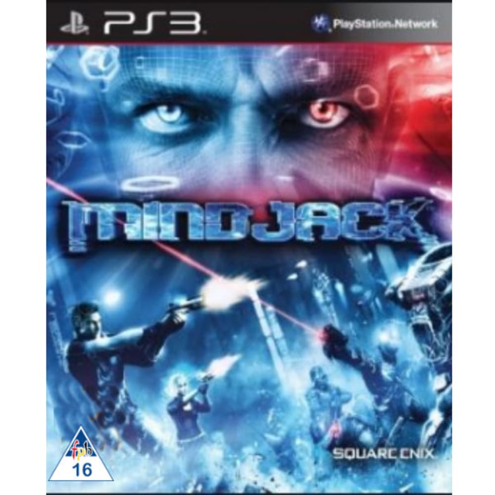 SONY MINDJACK (PS3)