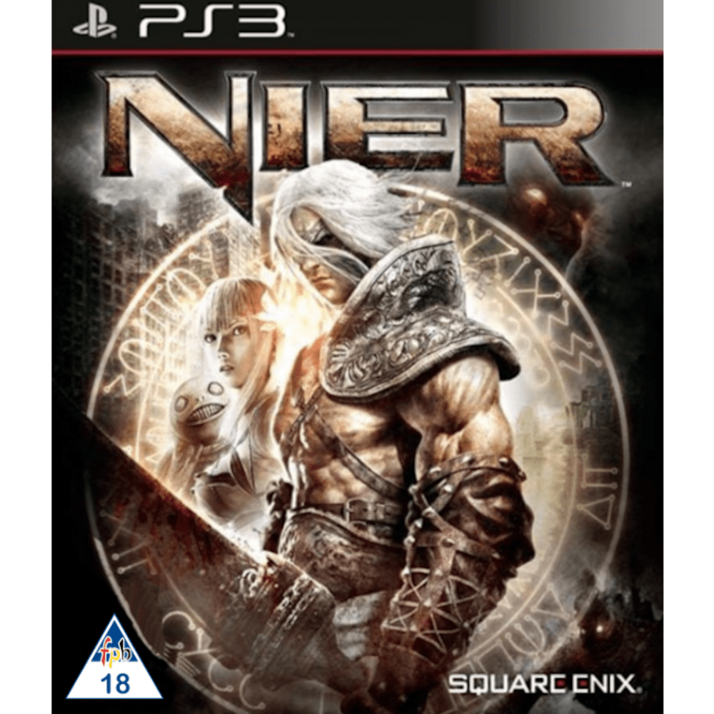 SONY NIER (PS3)