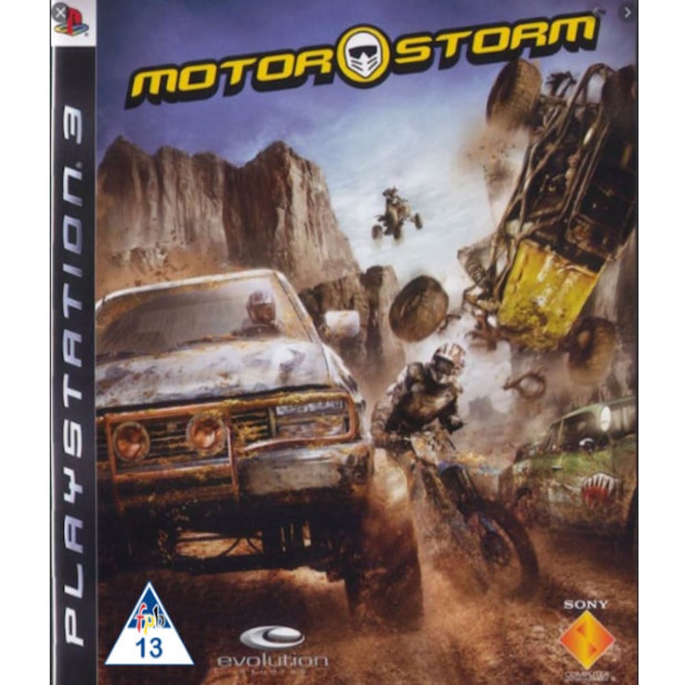 Motorstorm ps3 cheap