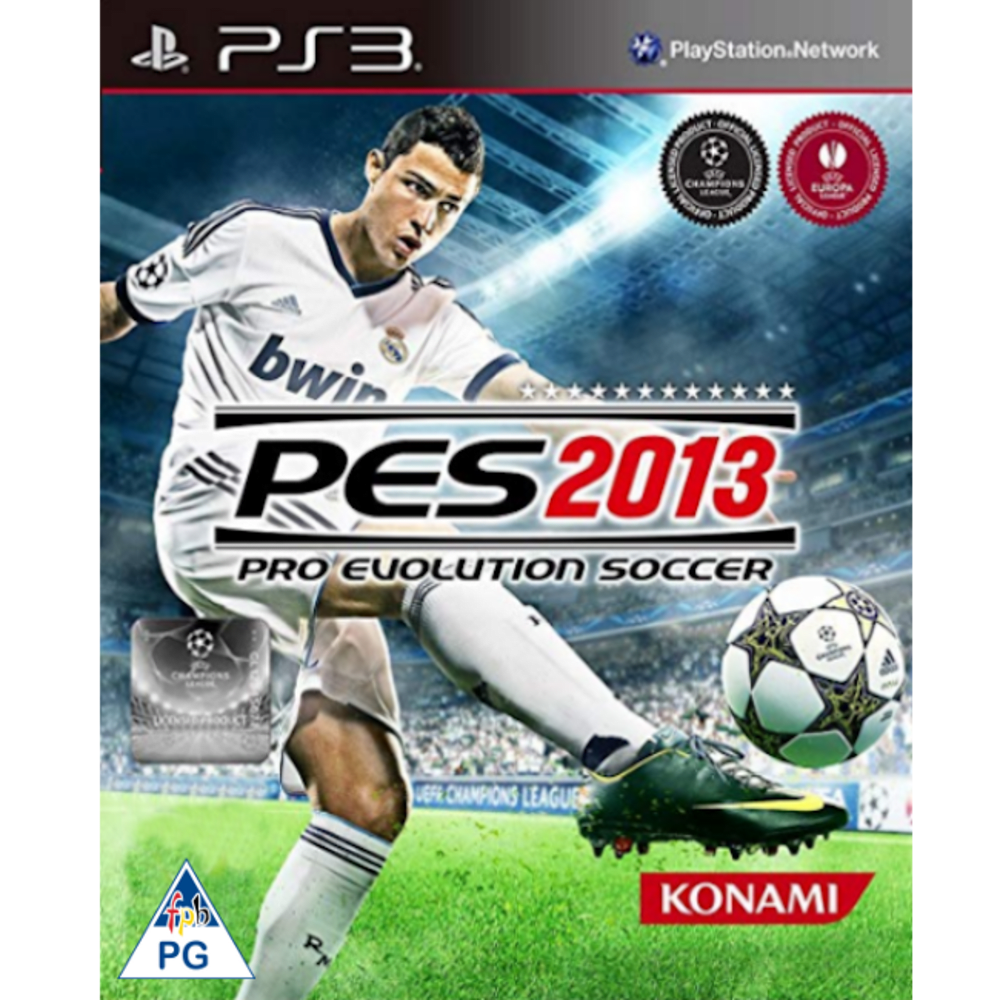 Sony PlayStation 3 – Pro Evolution Soccer 2010 (PES 2010) – Complet Et Bon État
