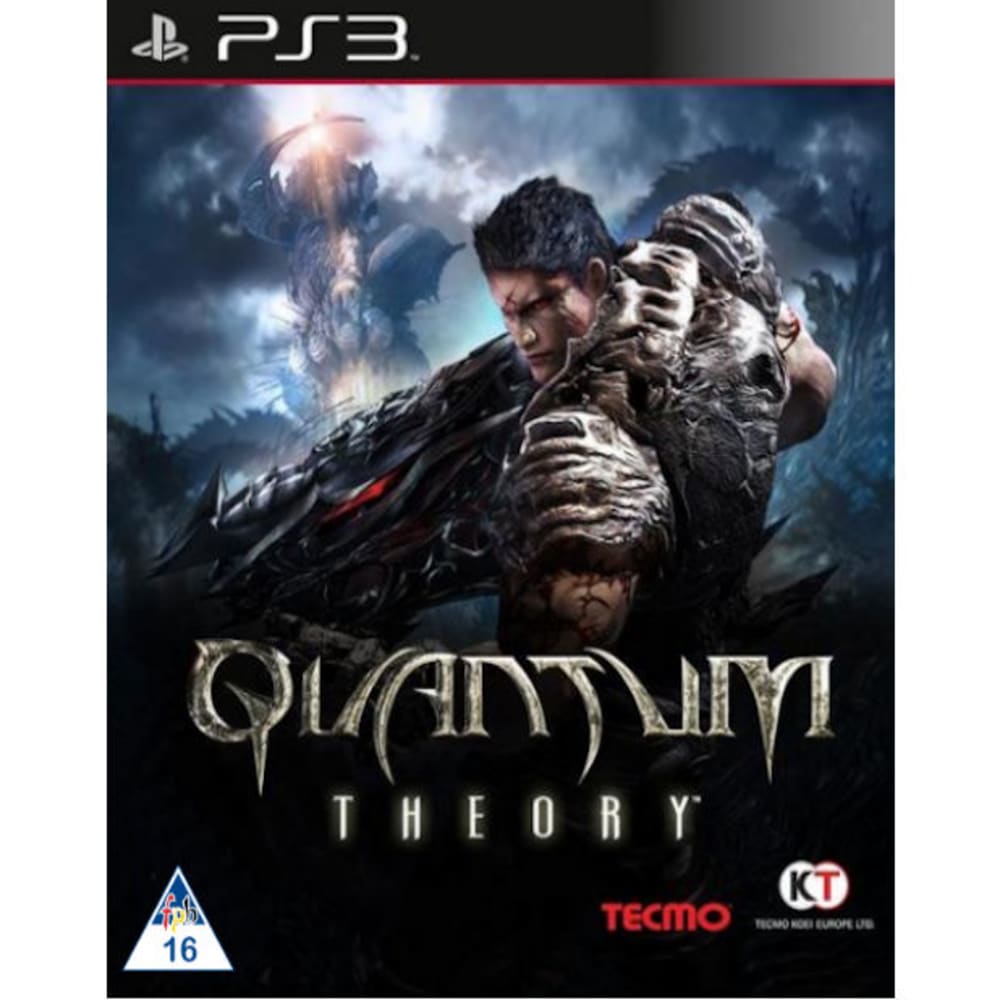 Pre-Owned | Sony Quantum Theory (Ps3) | Shop Now