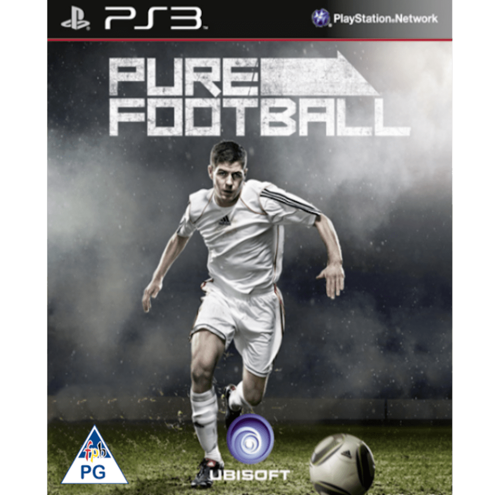 SONY PURE FOOTBALL (PS3)