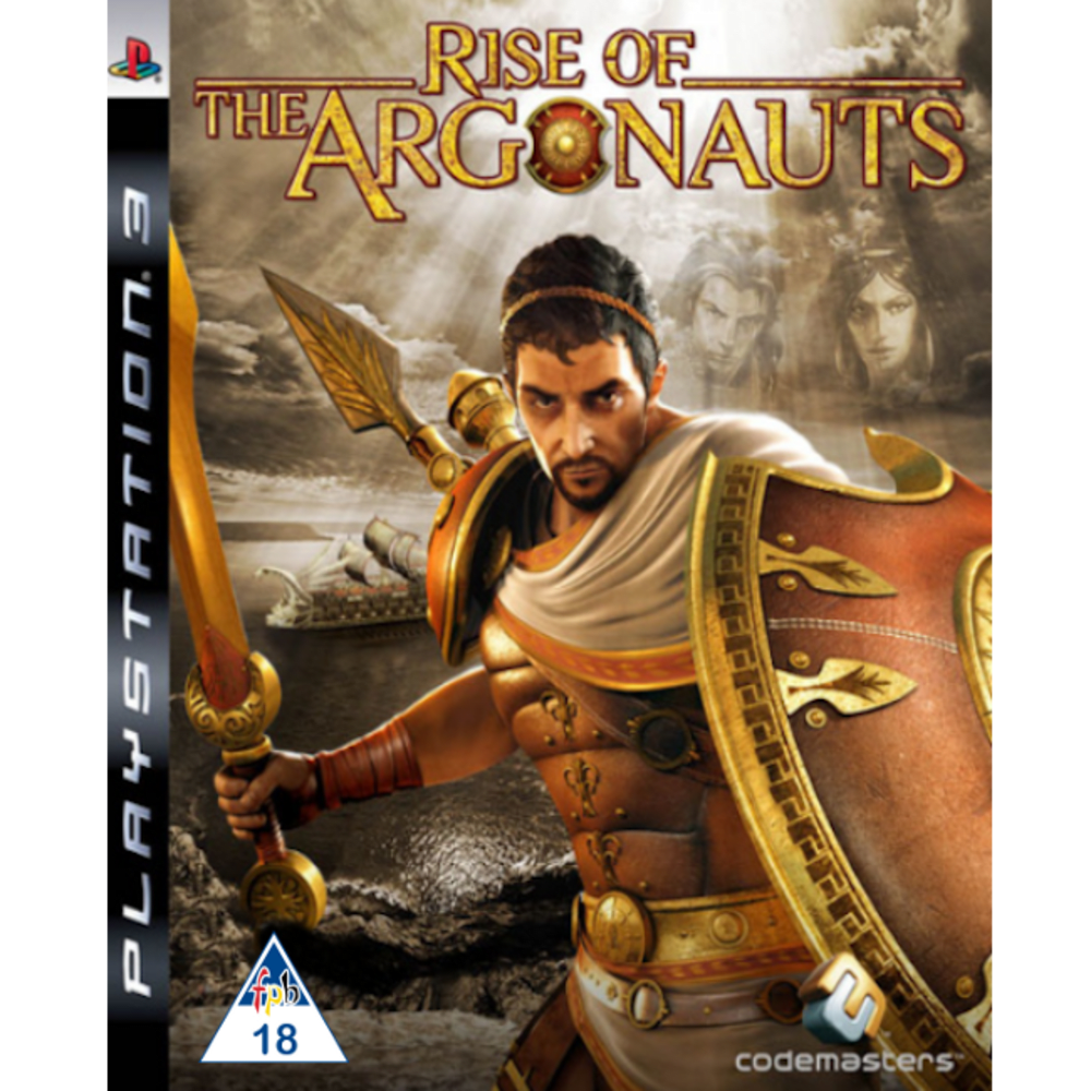 Pre Owned Sony Rise Of The Argonauts (Ps3) Shop Now