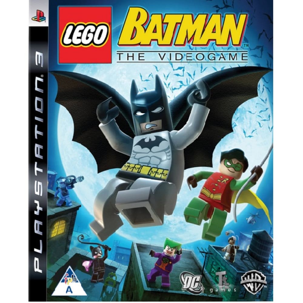 PreOwned Sony Lego Batman The Video Game (Ps3) Shop Now