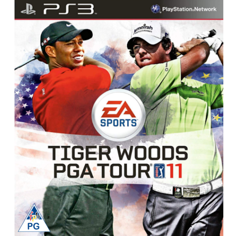 SONY TIGER WOODS PGA TOUR 11 (PS3)