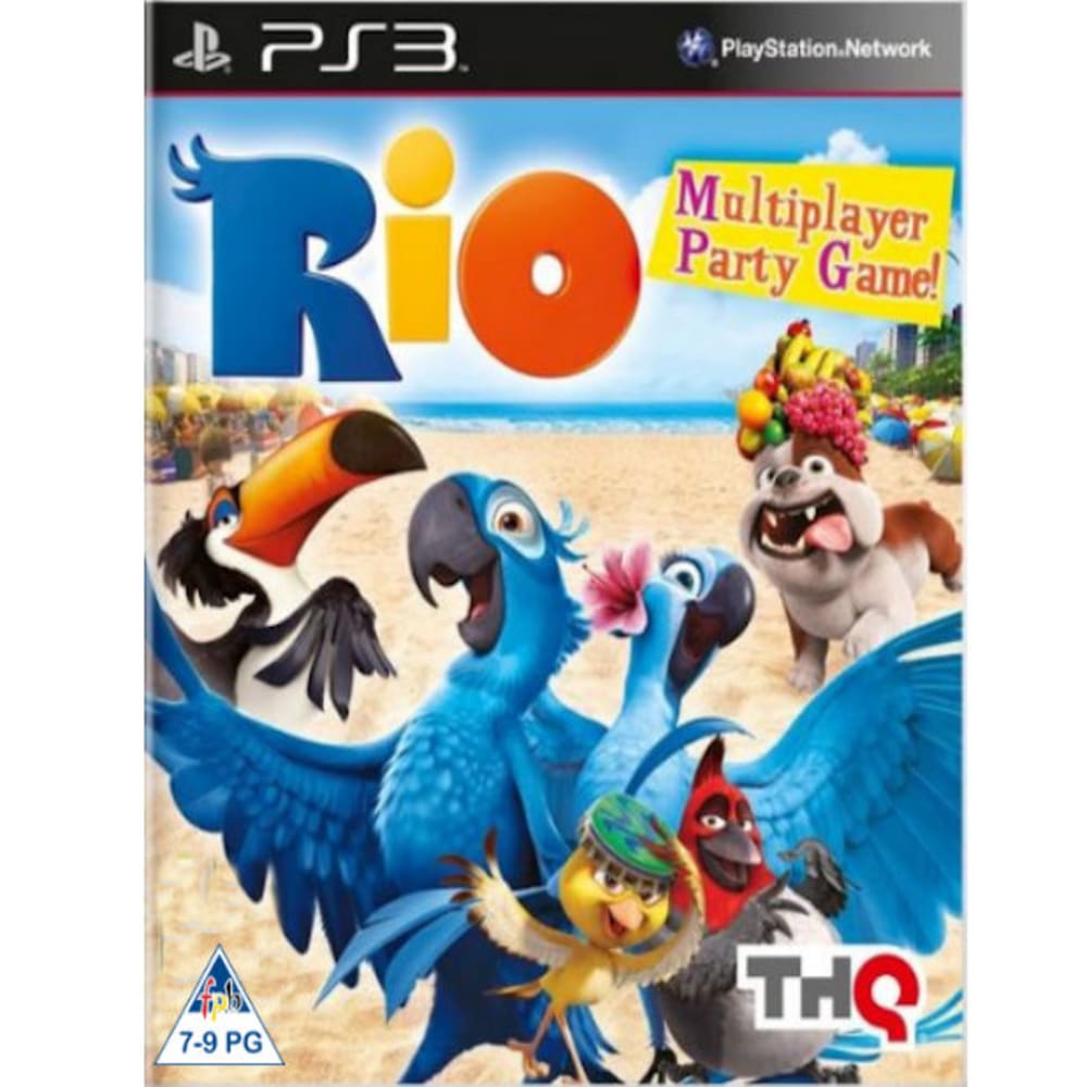 Pre-Owned | Sony Rio (Ps3) | Shop Now