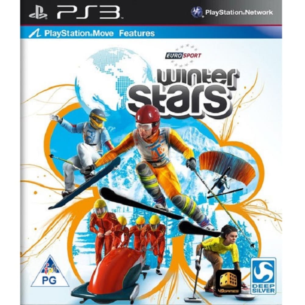 SONY WINTER STARS (PS3)