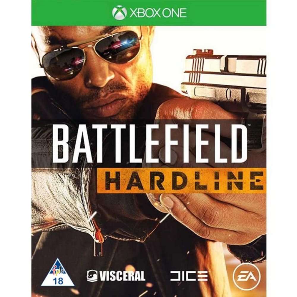 MICROSOFT BATTLEFIELD: HARDLINE (XBOX ONE)
