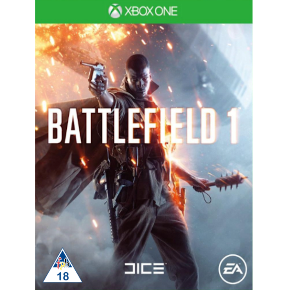 MICROSOFT BATTLEFIELD 1 (XBOX ONE)