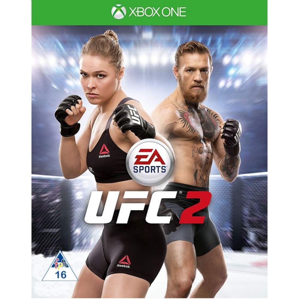MICROSOFT UFC 2 (XBOX ONE)