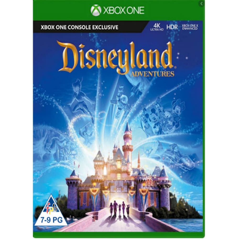 PreOwned Microsoft Disneyland Adventures (Xbox One) Shop Now