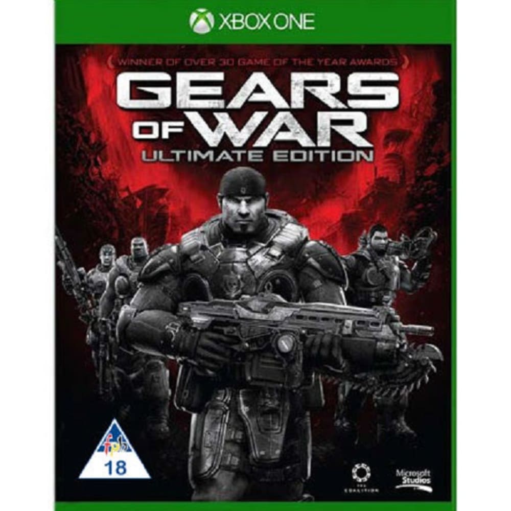 MICROSOFT GEARS OF WAR: ULTIMATE EDITION (XBOX ONE)