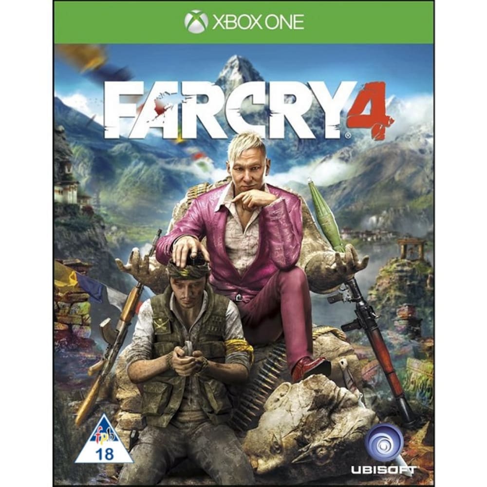 MICROSOFT FARCRY 4 (XBOX ONE)