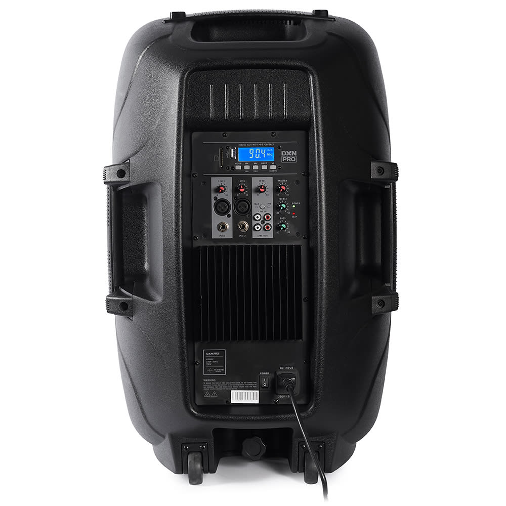 Dxnpro 15'' 140w Rms Active Speaker Shop Now
