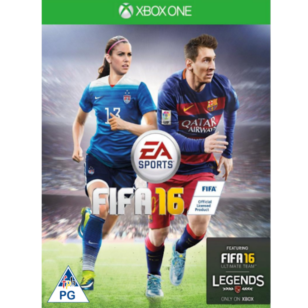 MICROSOFT FIFA 16 (XBOX ONE)