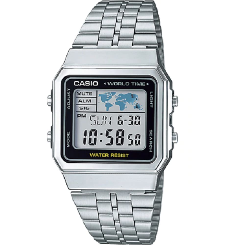 CASIO GENTS DIGITAL WATCH (A500W)