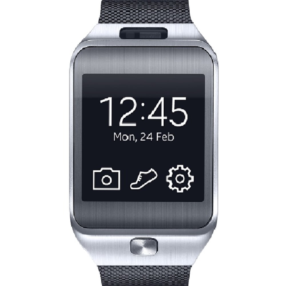 SAMSUNG GENTS GALAXY GEAR 2 SMART WATCH (SM-R380)