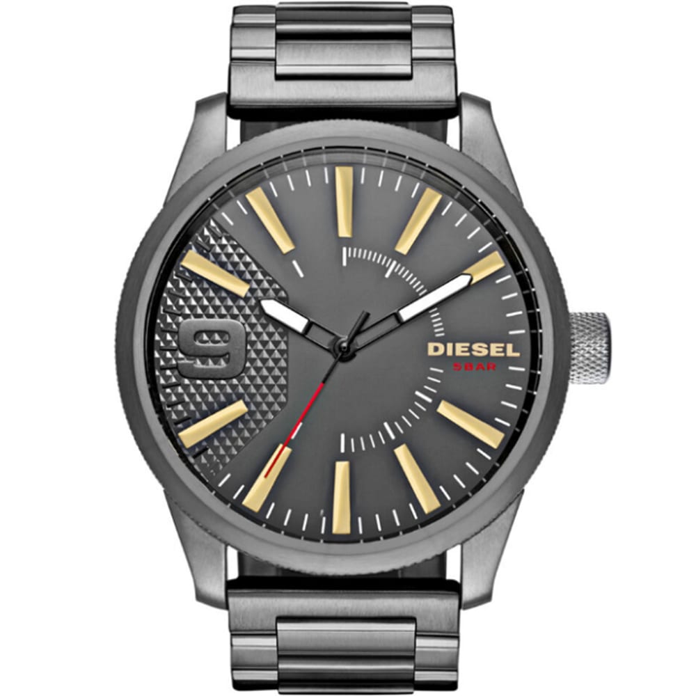 DIESEL GENTS ANALOGUE WATCH (DZ-1762)