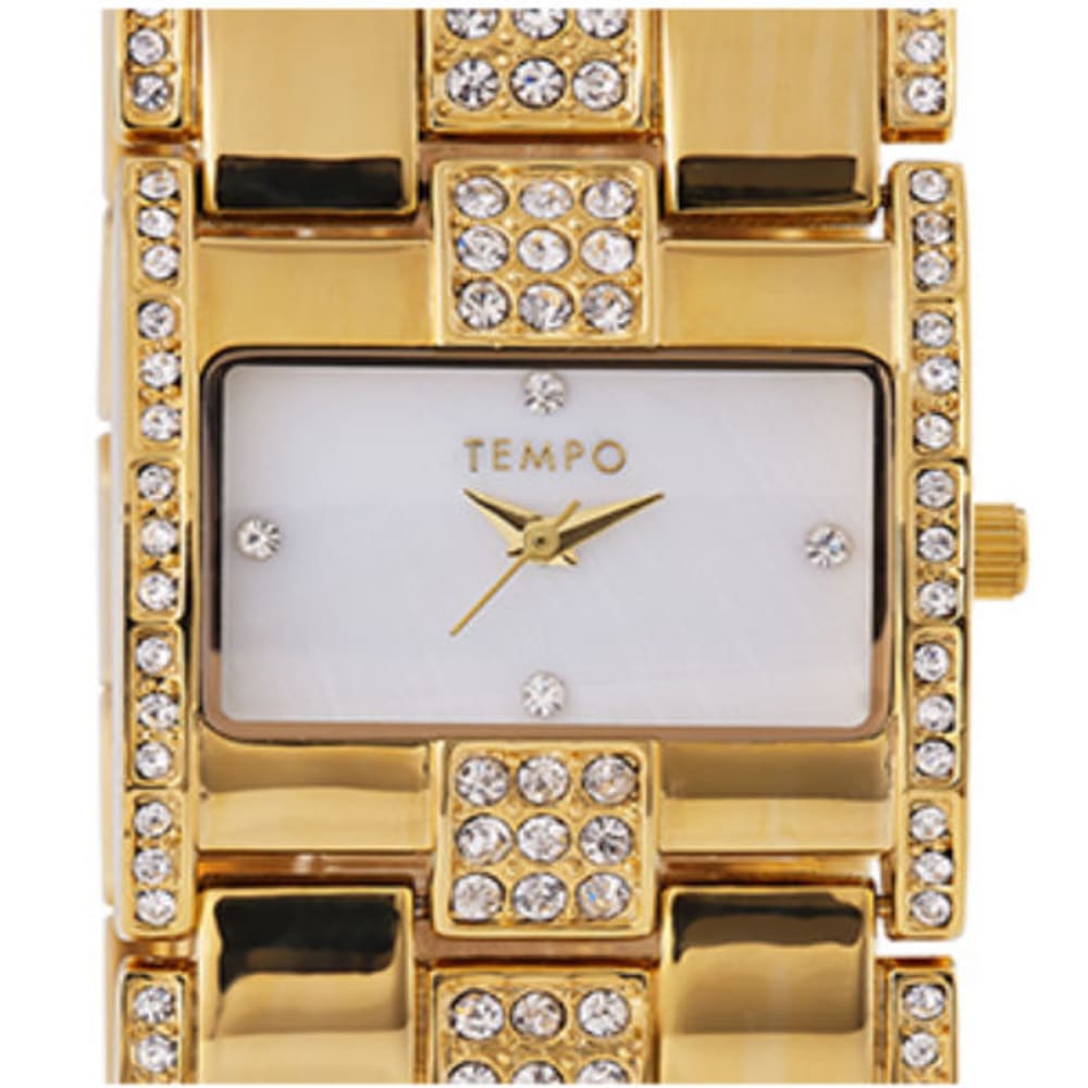 TEMPO LADIES STATEMENT ANALOGUE WATCH