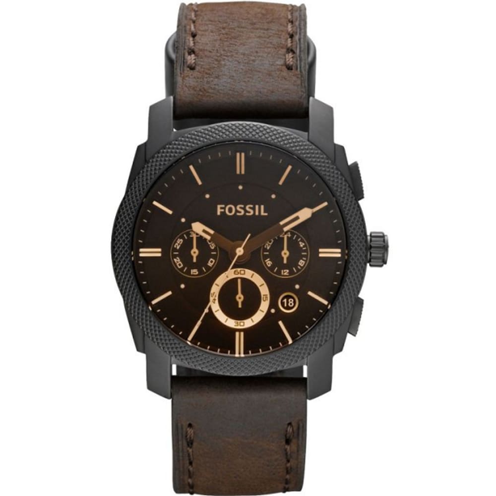 FOSSIL GENTS MACHINE ANALOGUE WATCH (FS5251SET)
