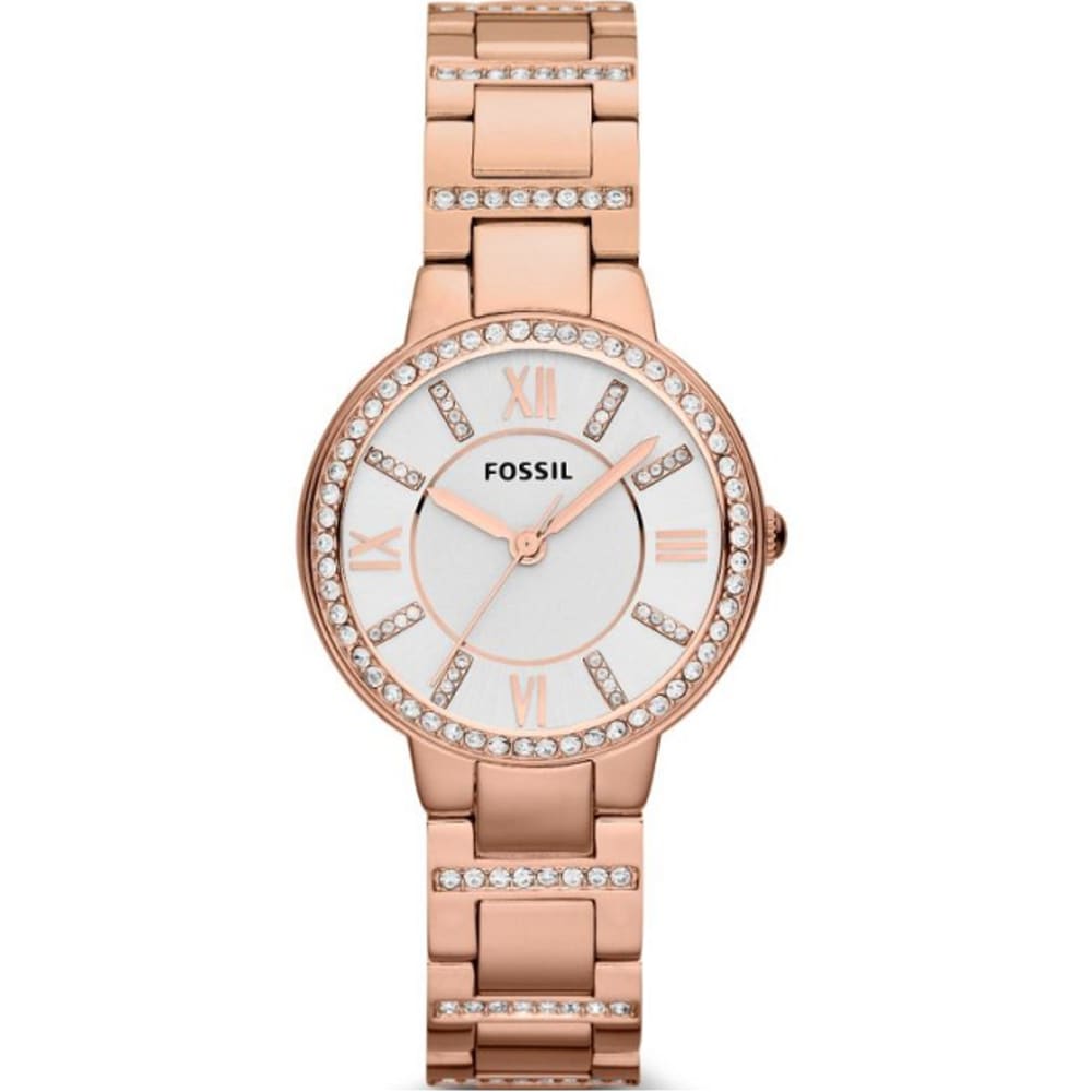 FOSSIL LADIES VIRGINIA ANALOGUE WATCH (ES3284)