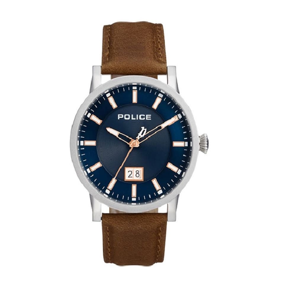 POLICE GENTS COLLIAN ANALOGUE WATCH (PL15404JS03)