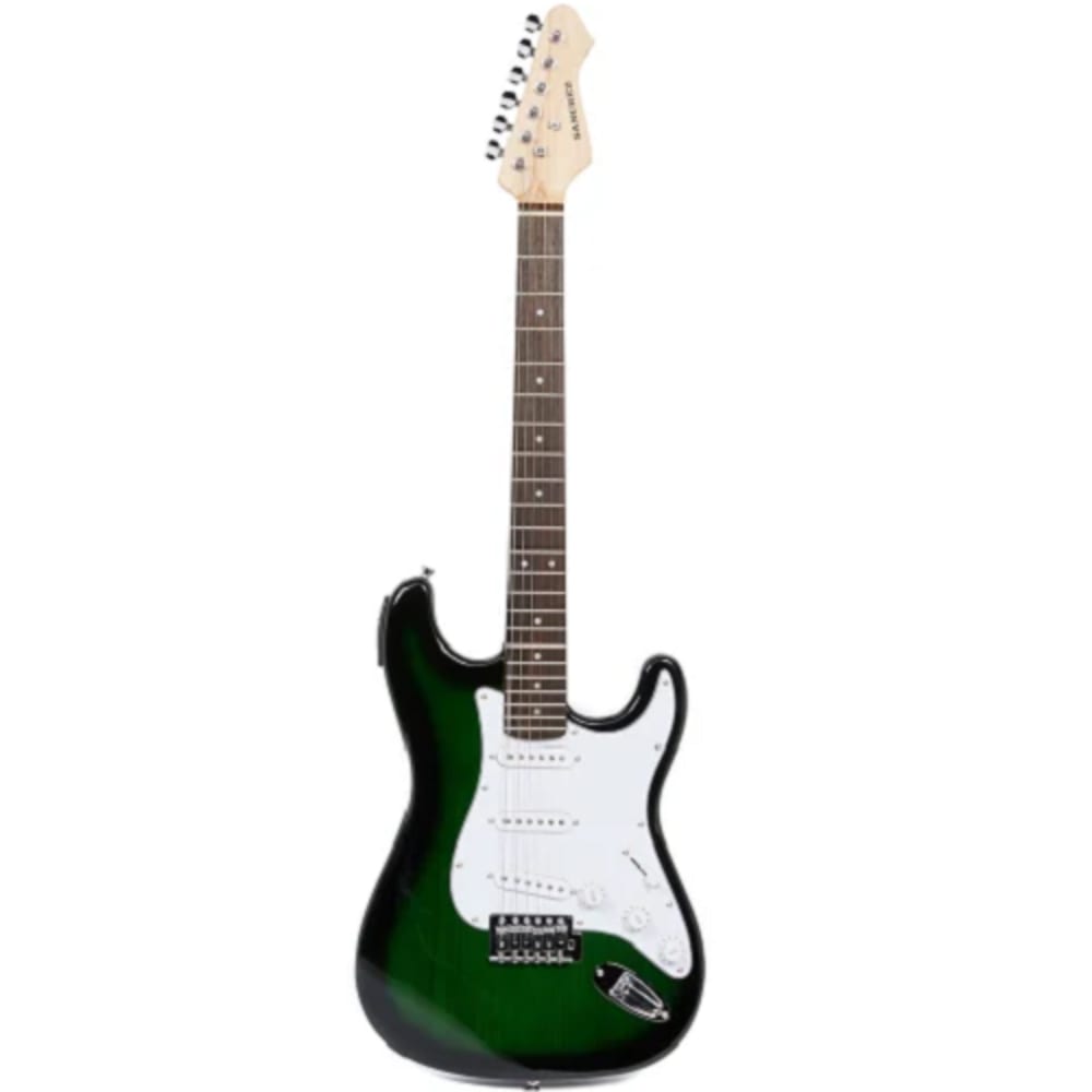 SANCHEZ STRATOCASTER ELECTRIC GUITAR (SZE-SSS)