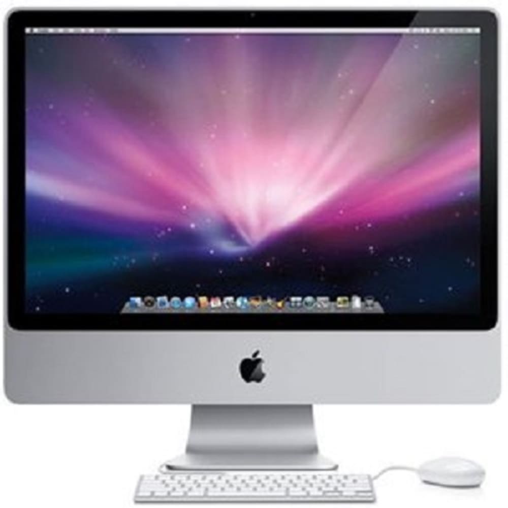 APPLE 20" IMAC ALL-IN-ONE DESKTOP (250GB)