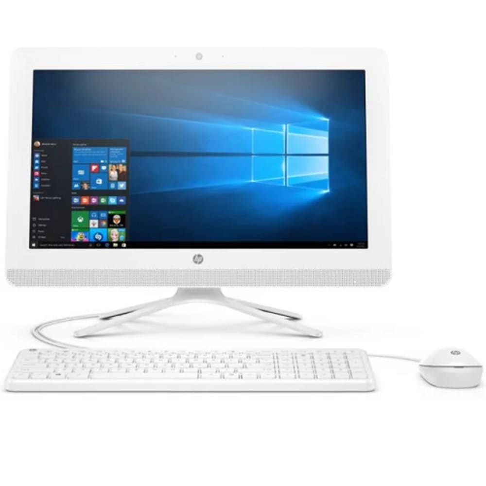 HP 19.5" FHD ALL IN ONE DESKTOP (500GB)