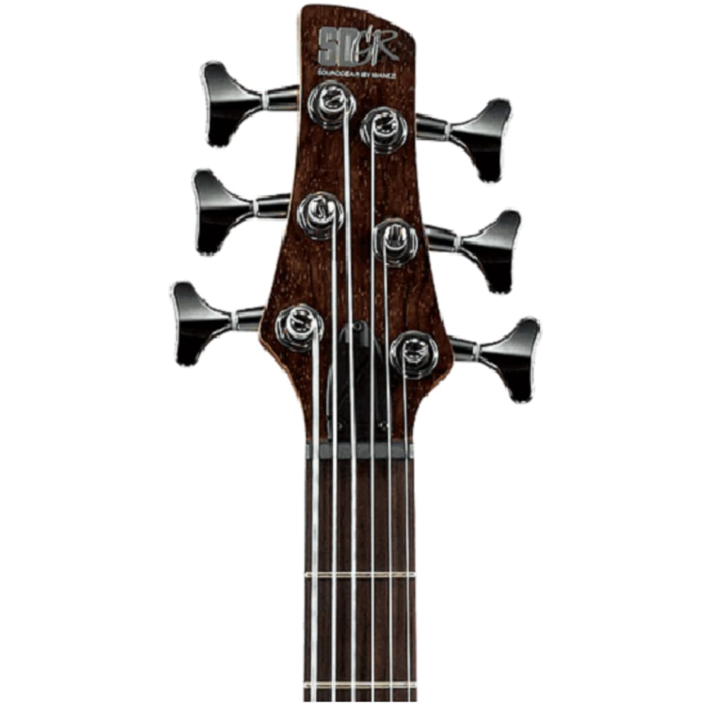 IBANEZ 30" BROWN BASS GUITAR (SRC6)
