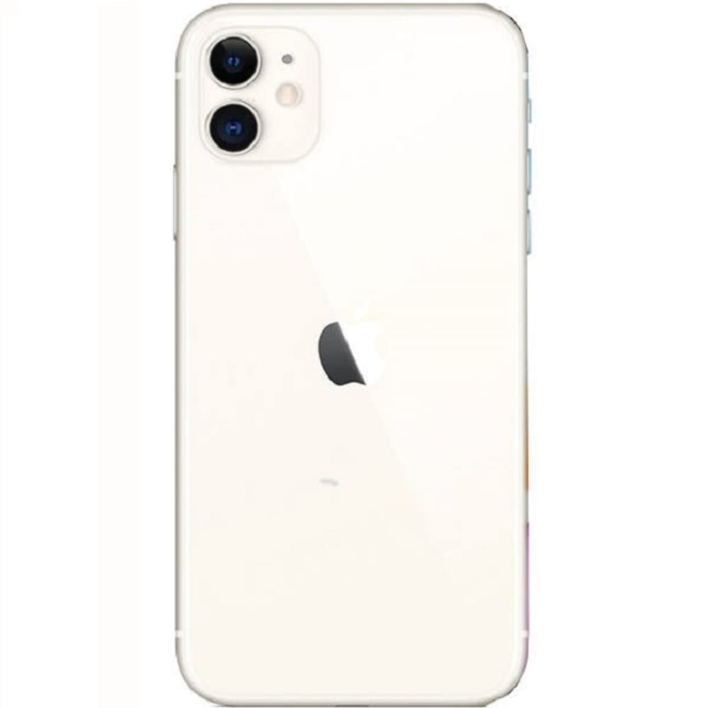 Apple iPhone 11 128GB White