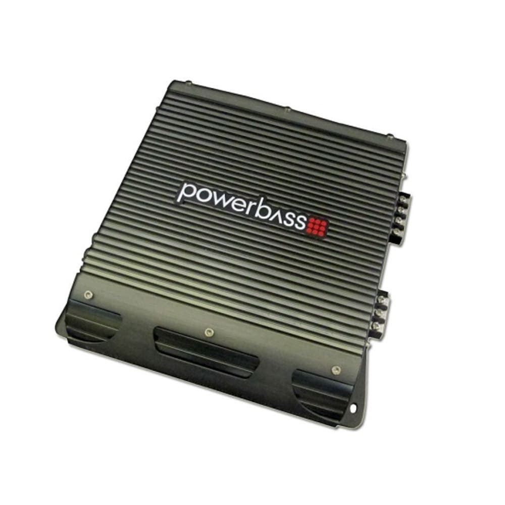 PreOwned Powerbass 3000w Car Amp (Pb2.120) Shop Now