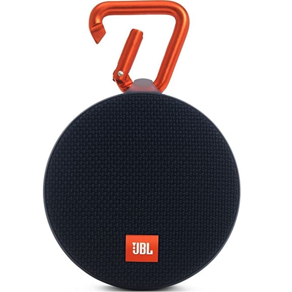 JBL BLACK WIRELESS BT SPEAKER (CLIP 2)