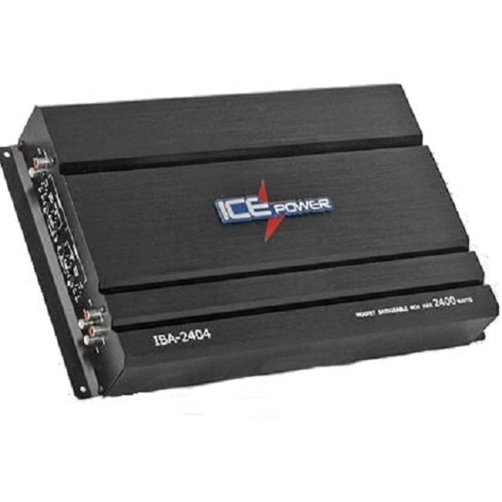 ICE_POWER 2400W 4CH (IBA-2404)