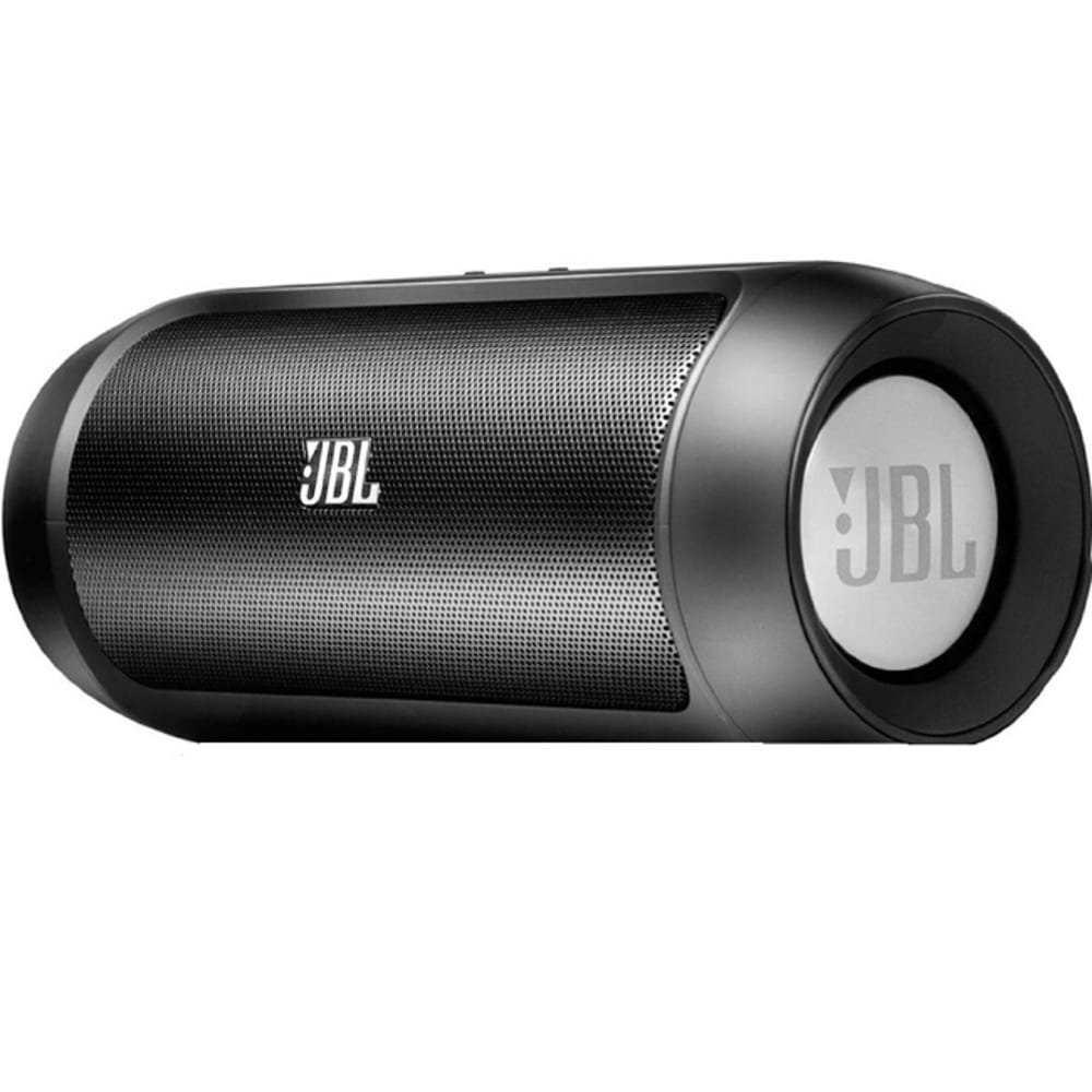 JBL BLACK BT SPEAKER (CHARGE 2)