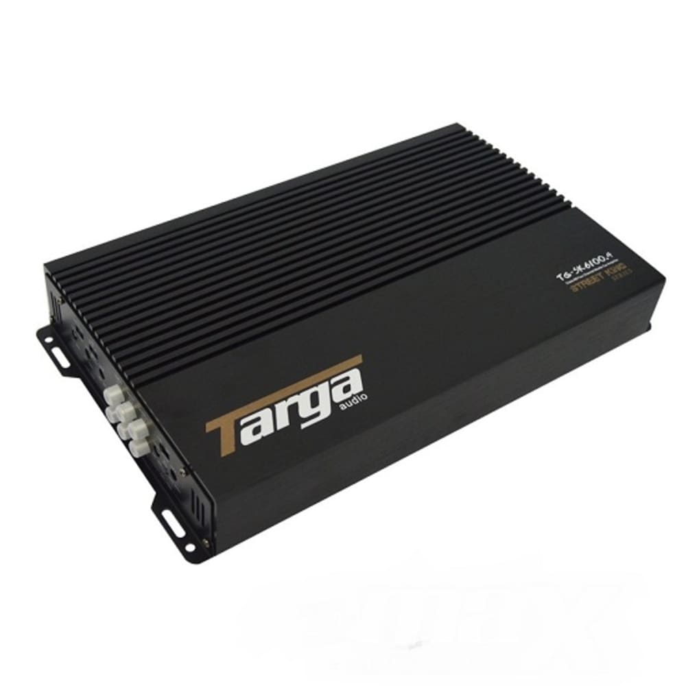 TARGA 6100W 4CH CAR AMP (TG-SK6100.4)