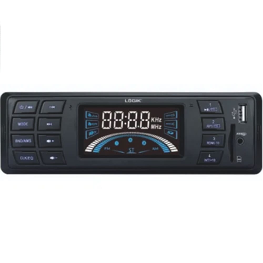 LOGIK 25W DECK (RSH-080018-018)