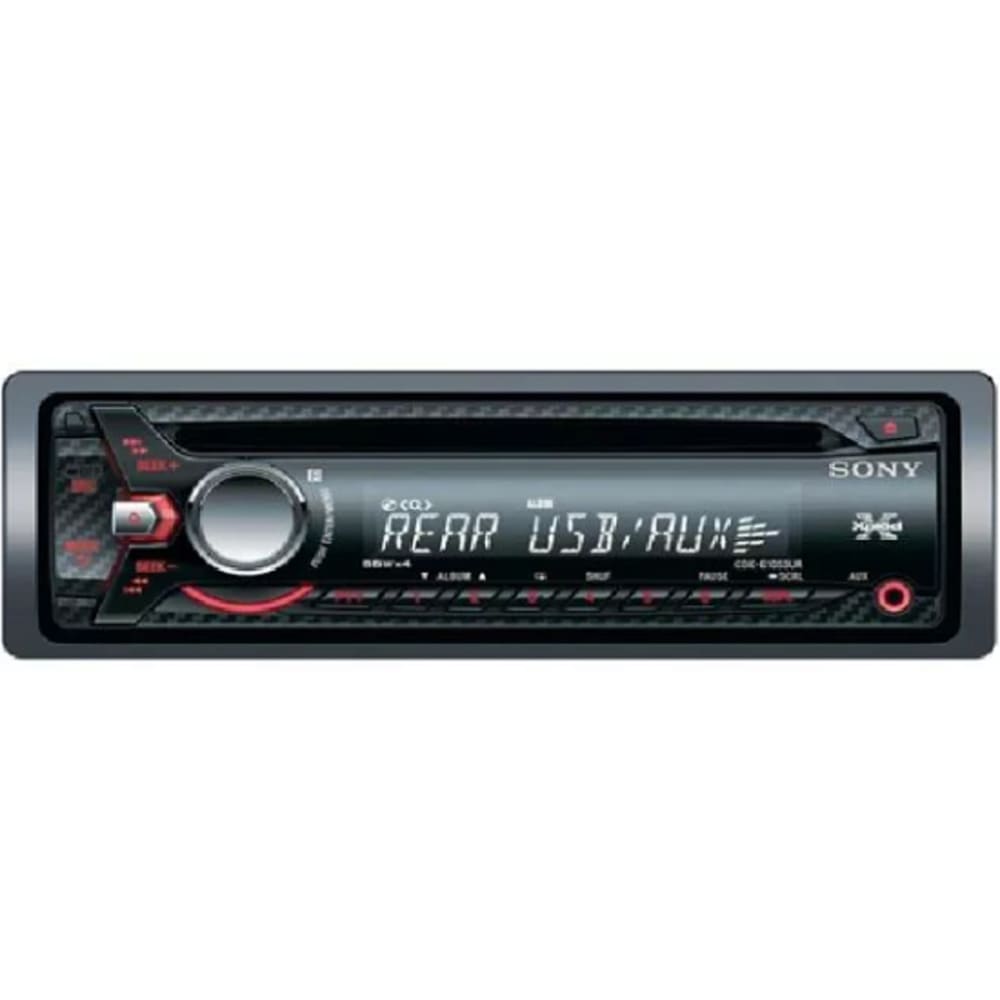 SONY 55W DECK (CDX-G1053UR)