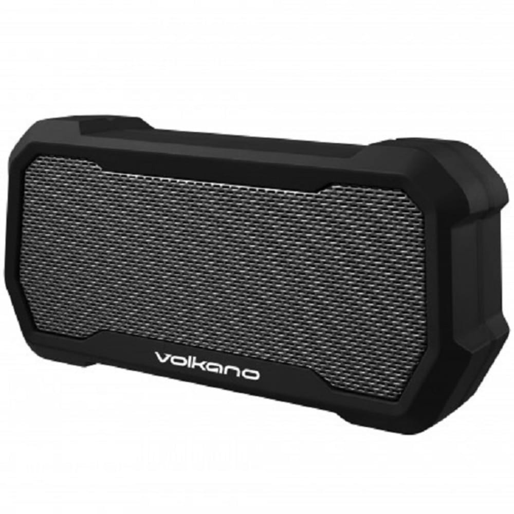 Volkano BLACK OUTBACK SERIES BT SPEAKER (VK-3101-BK)