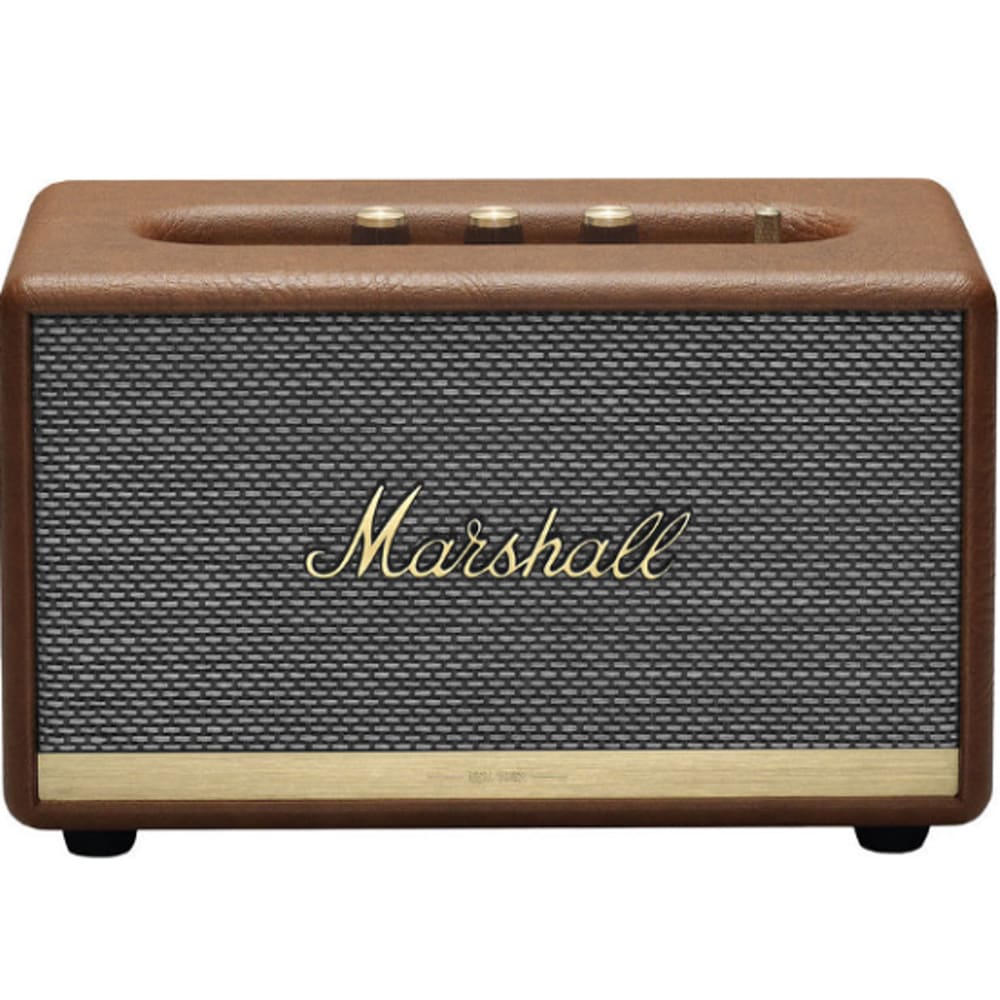 MARSHALL BROWN BT SPEAKER (STANMORE II)