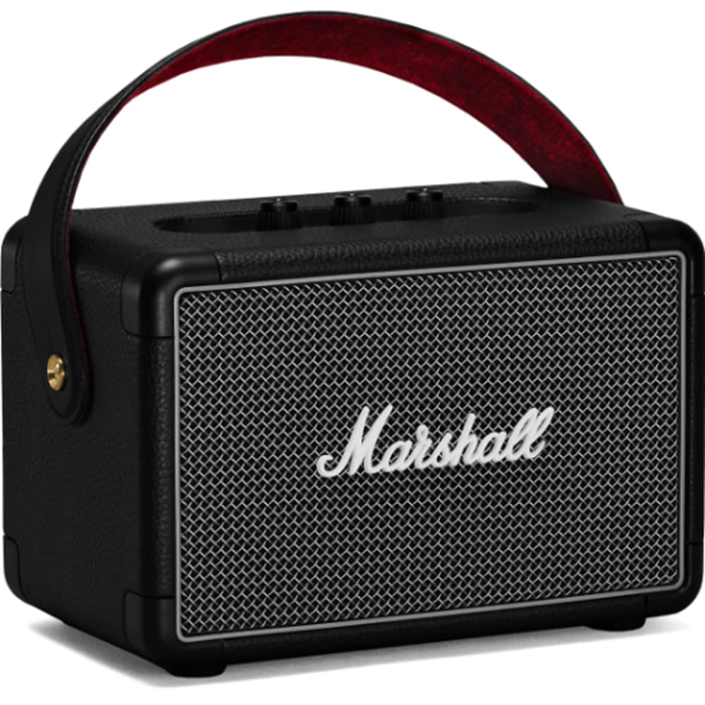 MARSHALL BLACK BT SPEAKER (KILBURN II)