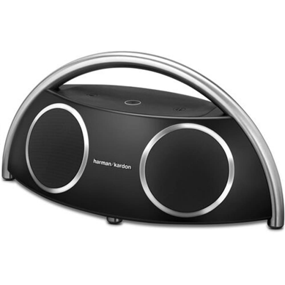 HARMAN_KARDON BLACK PORTBLE BT SPEAKER (GO+PLAY WIRELESS)